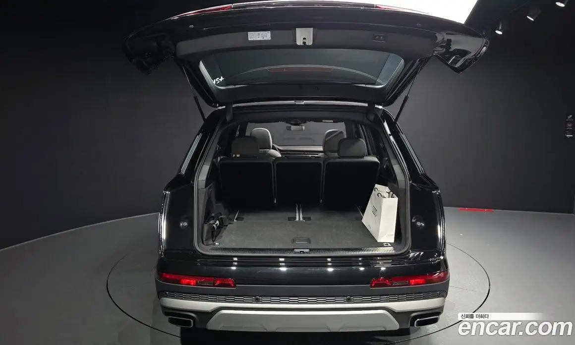 Audi Q7 2024 3.0 автомат (гидро), фото 20 Audi Q7 2024 3.0 автомат (гидро), фото 20