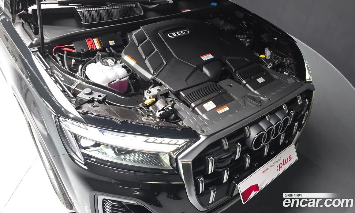 Audi Q7 2024 3.0 автомат (гидро), фото 6 Audi Q7 2024 3.0 автомат (гидро), фото 6