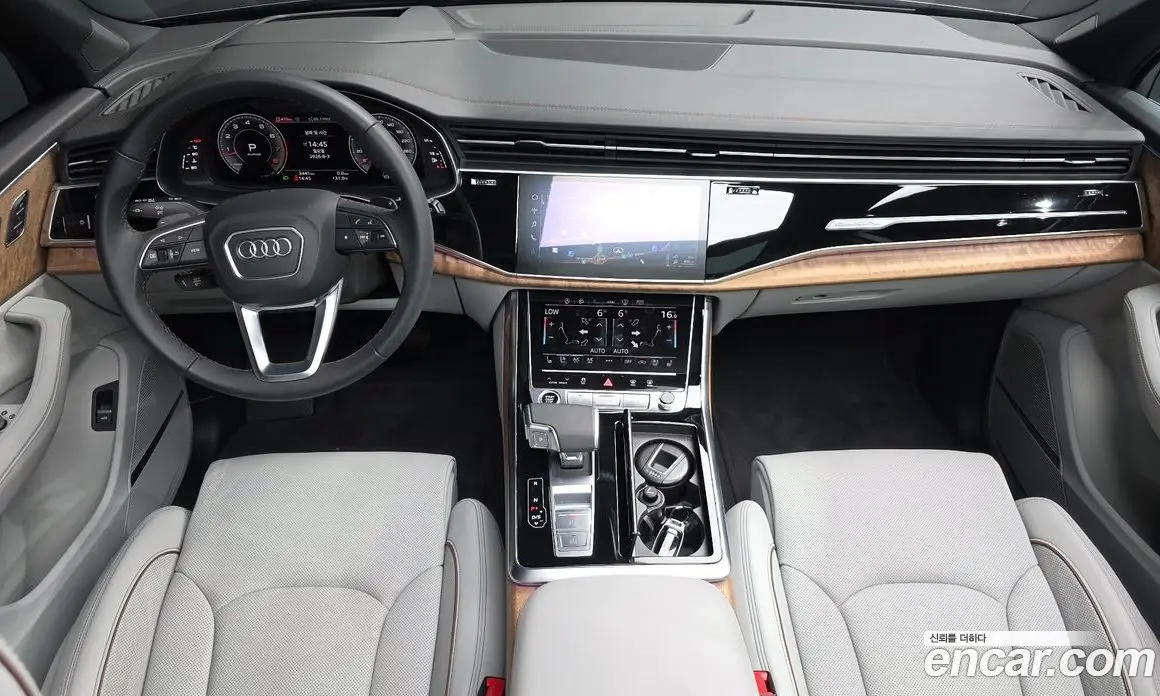 Audi Q7 2024 3.0 автомат (гидро), фото 7 Audi Q7 2024 3.0 автомат (гидро), фото 7