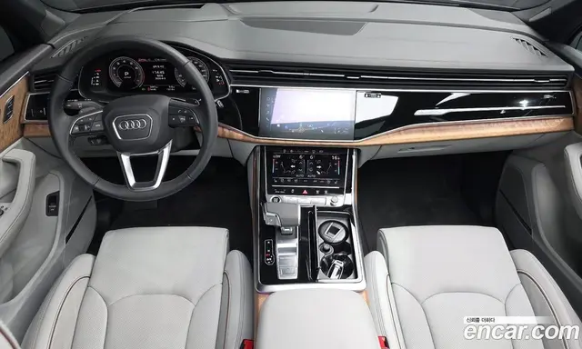 Audi Q7 2024 3.0 автомат (гидро), миниатюра 7 Audi Q7 2024 3.0 автомат (гидро), миниатюра 7