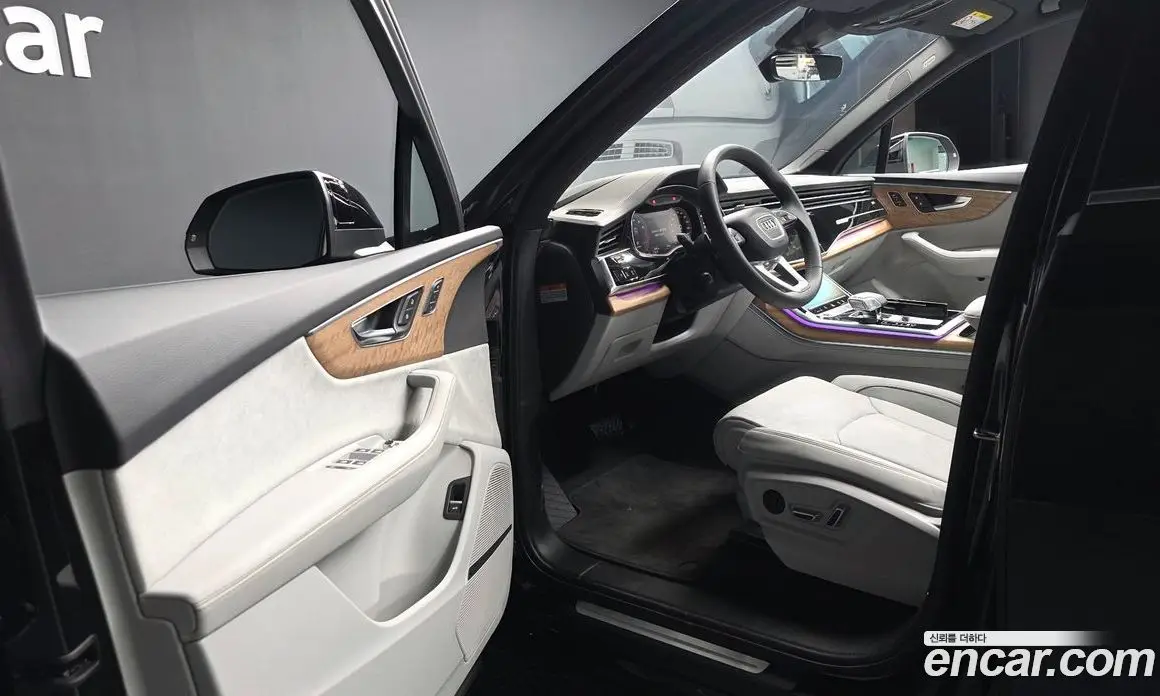 Audi Q7 2024 3.0 автомат (гидро), фото 10 Audi Q7 2024 3.0 автомат (гидро), фото 10
