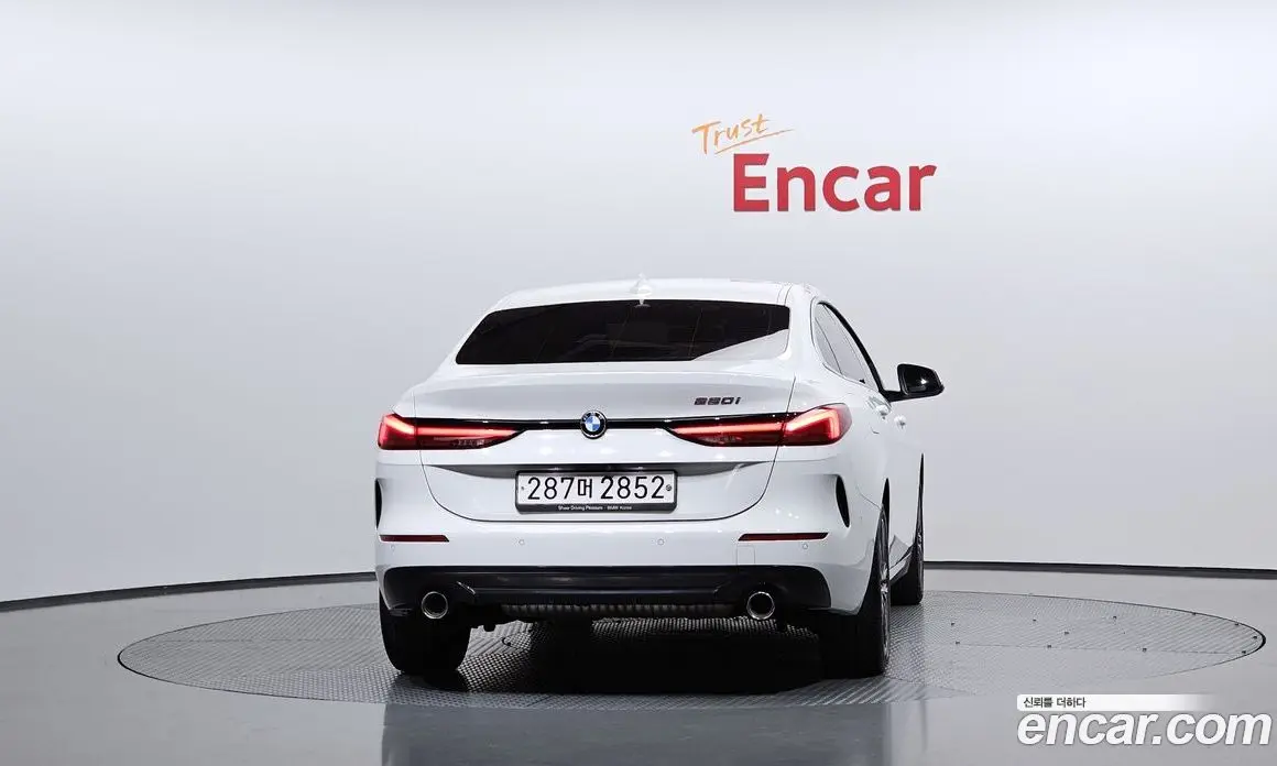 BMW 2 серия 2022 2.0 автомат (гидро), фото 4