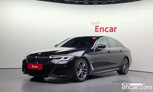 BMW 5 серия, 2022, 62 479 км