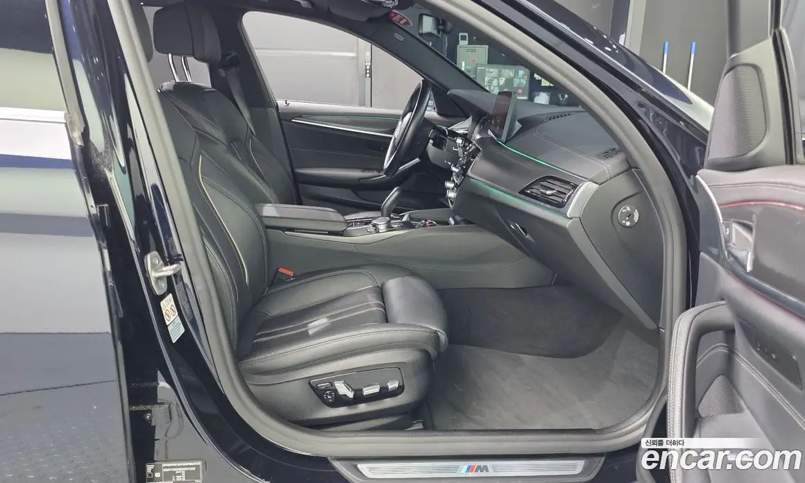 BMW 5 серия 2022 2.0 автомат (гидро), фото 11