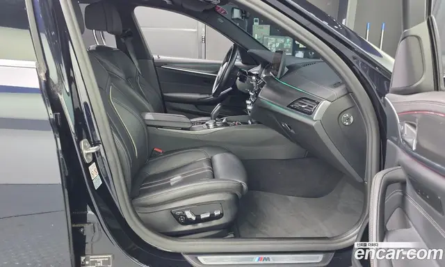 BMW 5 серия 2022 2.0 автомат (гидро), миниатюра 11