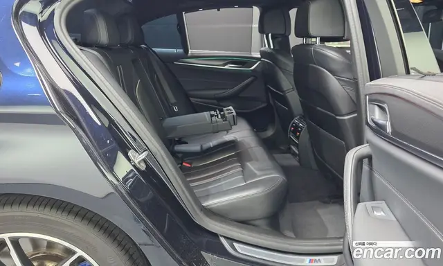 BMW 5 серия 2022 2.0 автомат (гидро), миниатюра 12