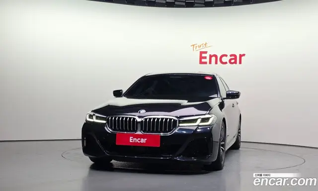 BMW 5 серия 2022 2.0 автомат (гидро), миниатюра 3