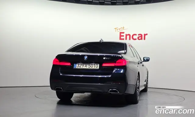 BMW 5 серия 2022 2.0 автомат (гидро), миниатюра 4