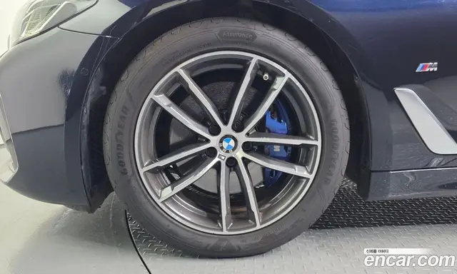 BMW 5 серия 2022 2.0 автомат (гидро), миниатюра 5