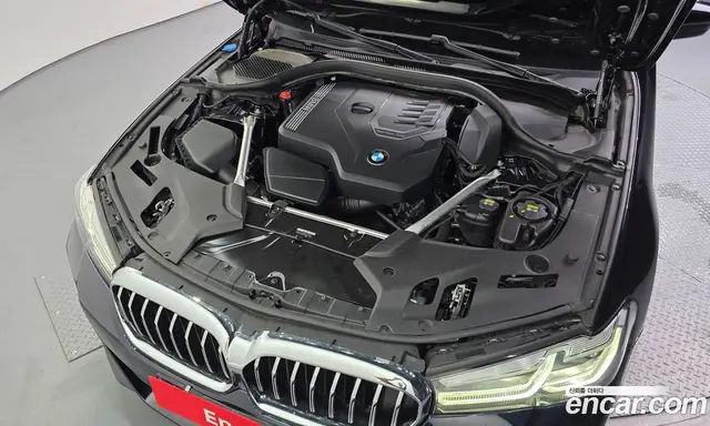 BMW 5 серия 2022 2.0 автомат (гидро), миниатюра 6