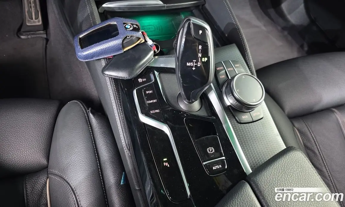 BMW 5 серия 2022 2.0 автомат (гидро), фото 9