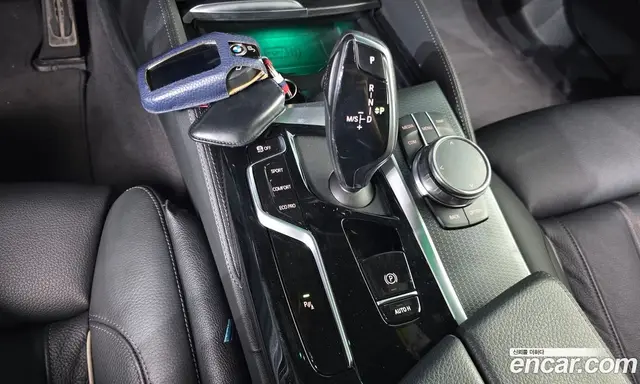 BMW 5 серия 2022 2.0 автомат (гидро), миниатюра 9