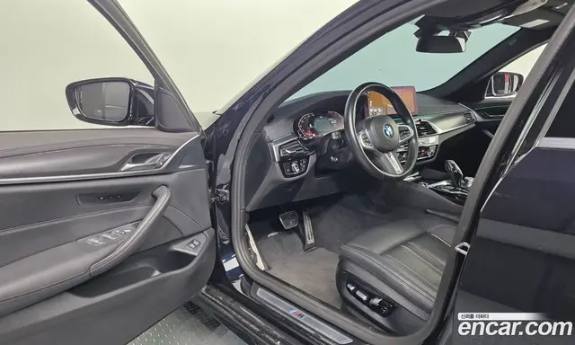 BMW 5 серия 2022 2.0 автомат (гидро), миниатюра 10