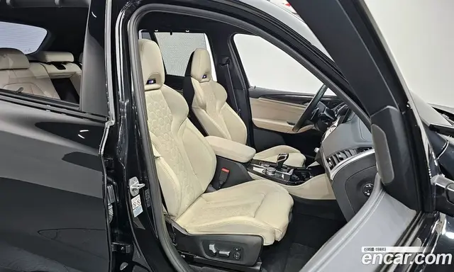 BMW X3M 2021 3.0 автомат (гидро), миниатюра 12