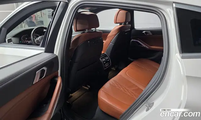 BMW X6 2022 3.0 автомат (гидро), миниатюра 11