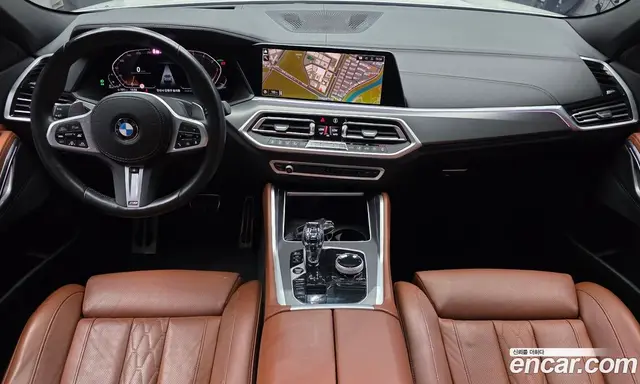 BMW X6 2022 3.0 автомат (гидро), миниатюра 7