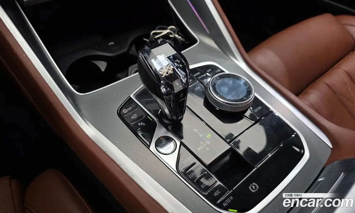 BMW X6 2022 3.0 автомат (гидро), фото 9