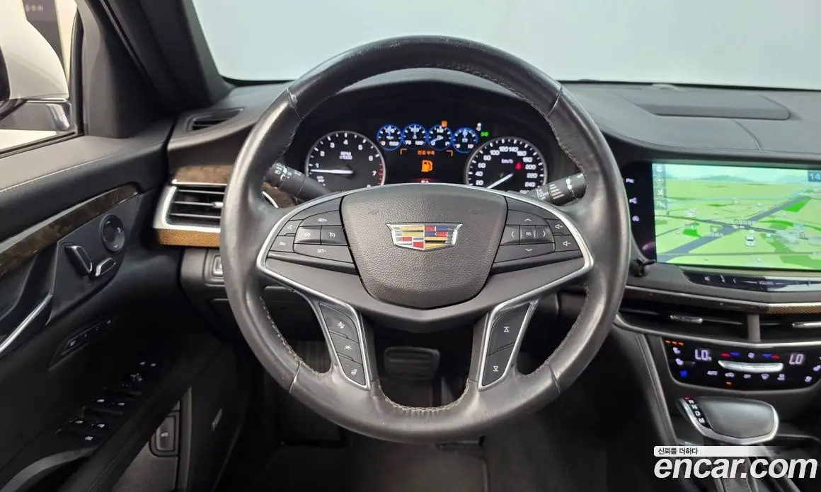 Cadillac CT6 2016 3.6 автомат (гидро), фото 13