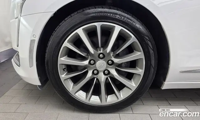Cadillac CT6 2016 3.6 автомат (гидро), миниатюра 5