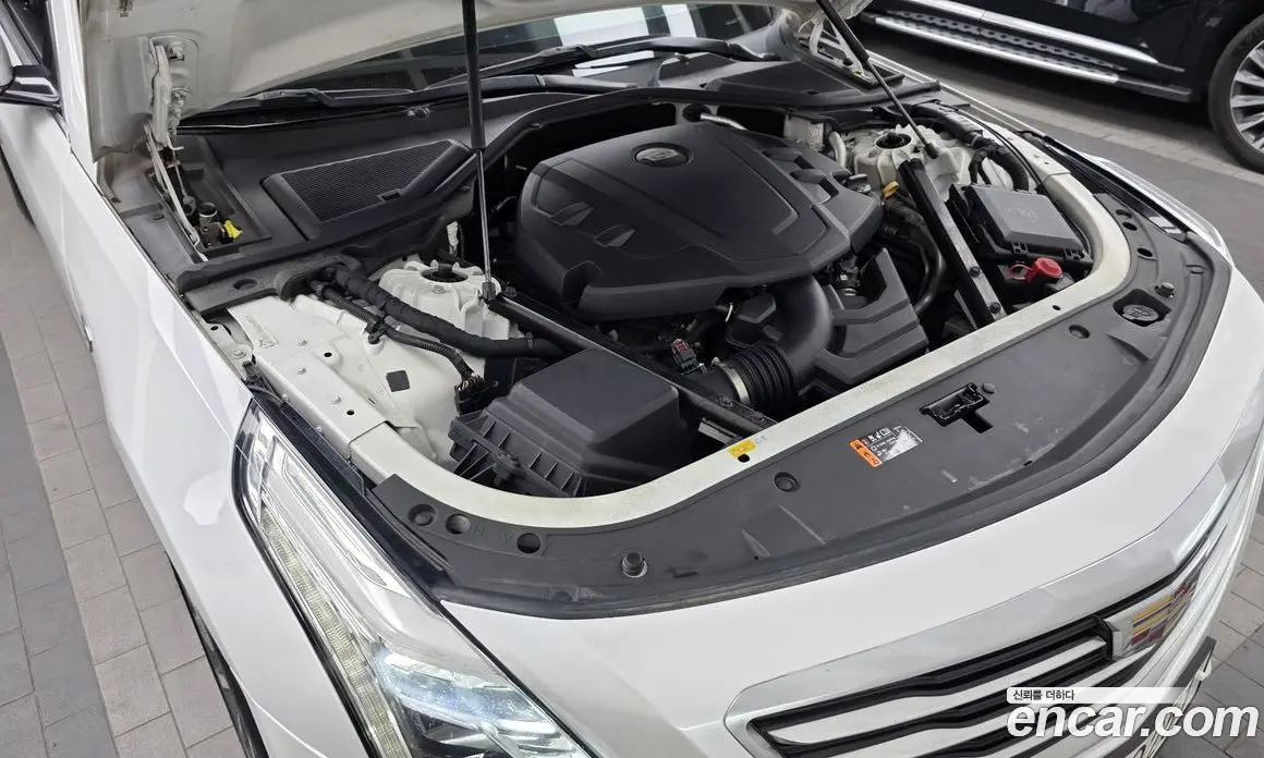 Cadillac CT6 2016 3.6 автомат (гидро), фото 6
