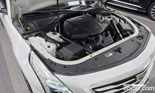 Cadillac CT6 2016 3.6 автомат (гидро), миниатюра 6