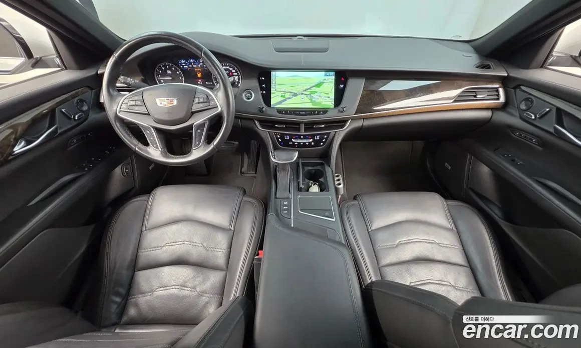 Cadillac CT6 2016 3.6 автомат (гидро), фото 7