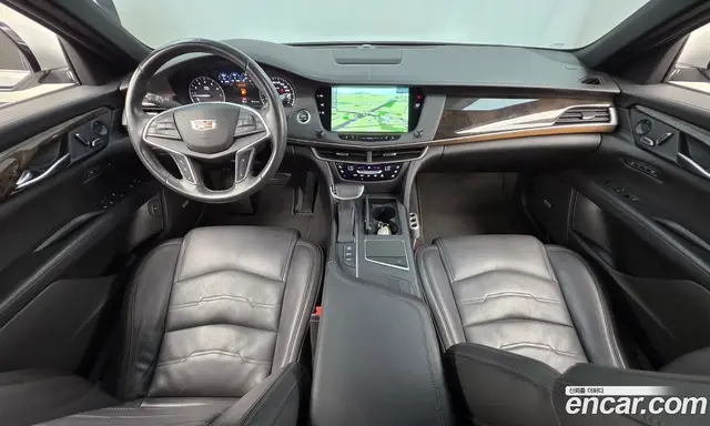 Cadillac CT6 2016 3.6 автомат (гидро), миниатюра 7
