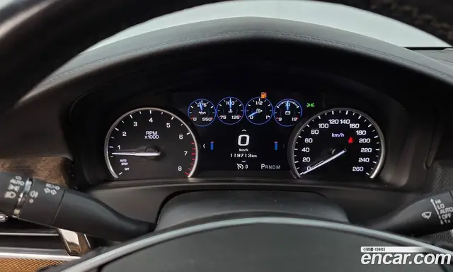 Cadillac CT6 2016 3.6 автомат (гидро), миниатюра 8