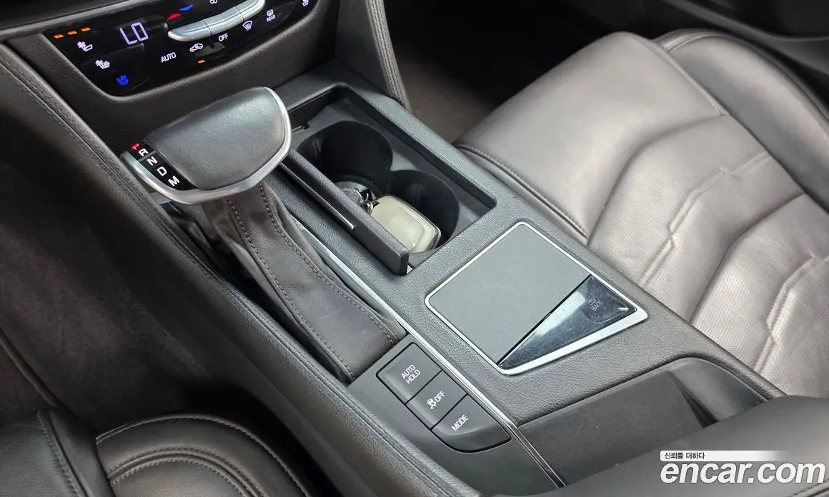 Cadillac CT6 2016 3.6 автомат (гидро), фото 9