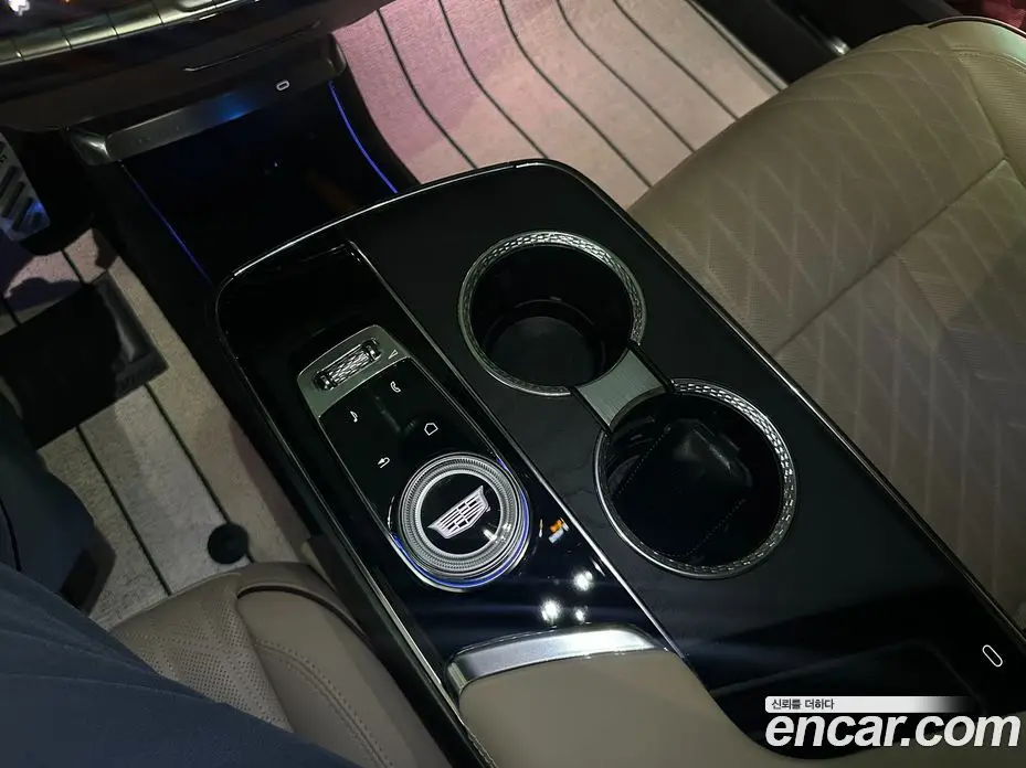 Cadillac Lyriq 2024 0.3 автомат (гидро), фото 14