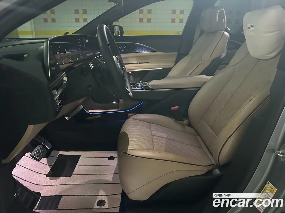 Cadillac Lyriq 2024 0.3 автомат (гидро), фото 15