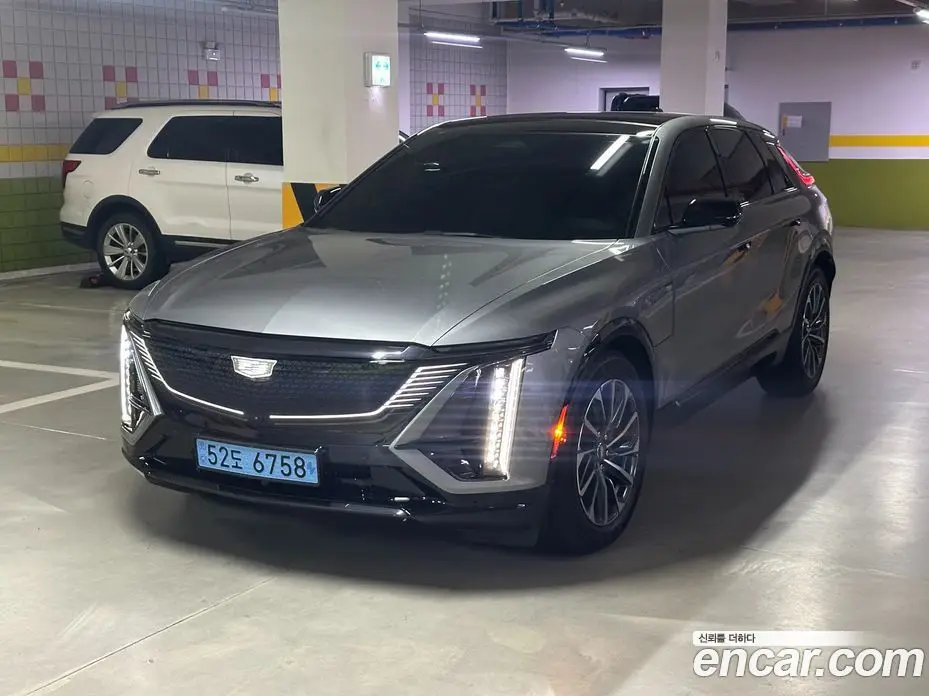 Cadillac Lyriq 2024 0.3 автомат (гидро), фото 3
