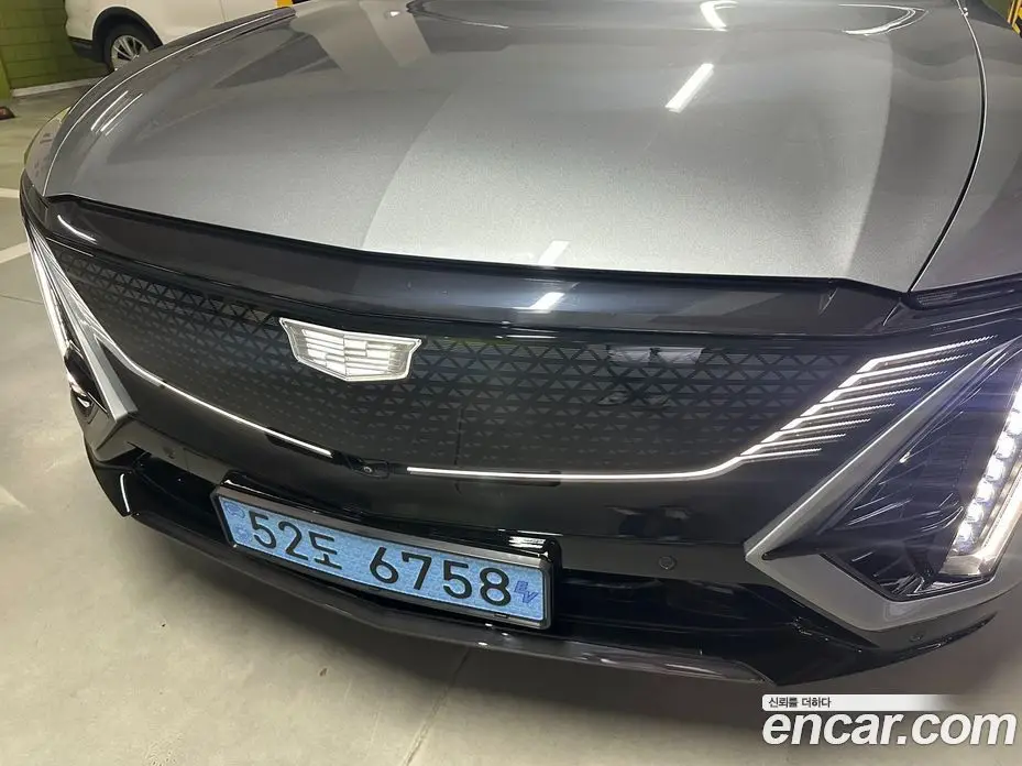 Cadillac Lyriq 2024 0.3 автомат (гидро), фото 5