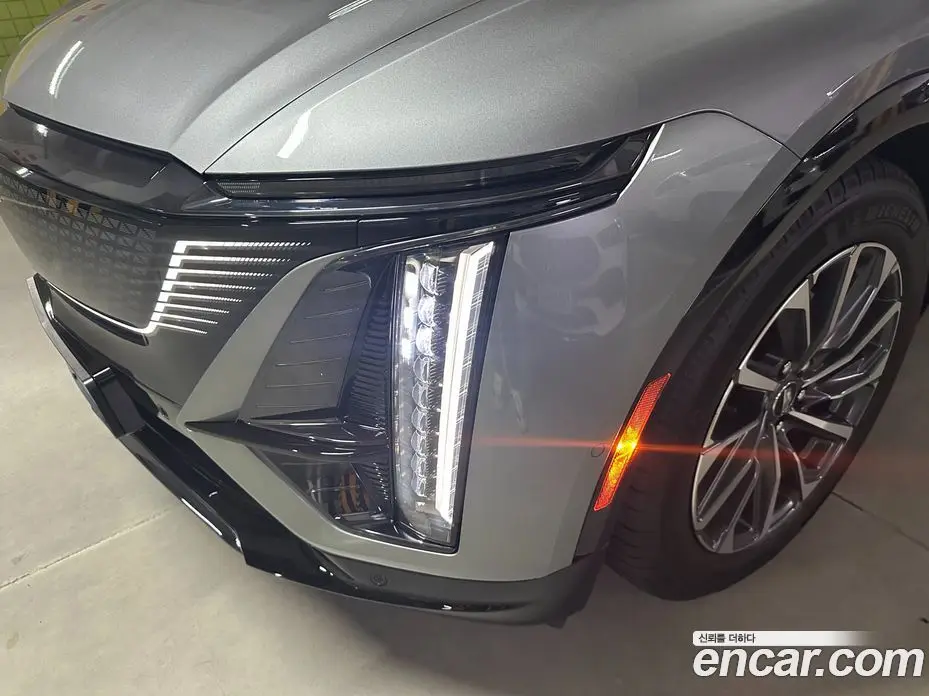 Cadillac Lyriq 2024 0.3 автомат (гидро), фото 6