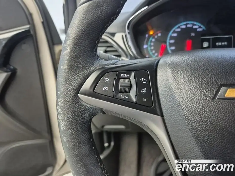 Chevrolet Spark 2016 1.0 автомат (гидро), фото 14