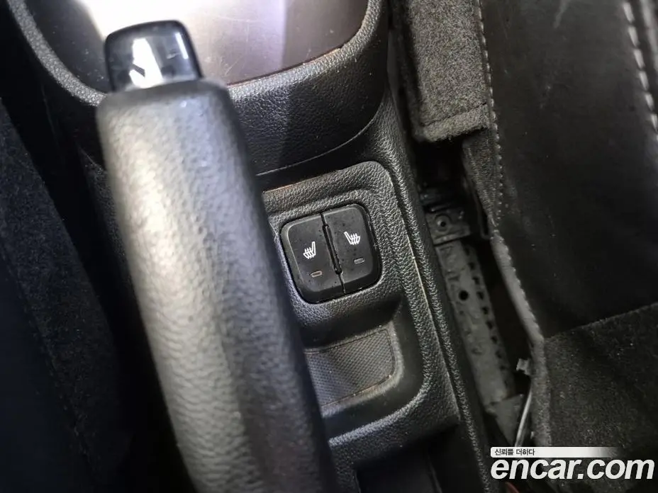 Chevrolet Spark 2016 1.0 автомат (гидро), фото 15