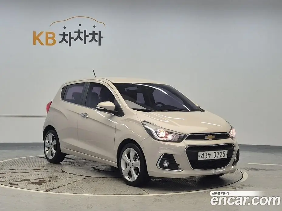 Chevrolet Spark 2016 1.0 автомат (гидро), фото 4