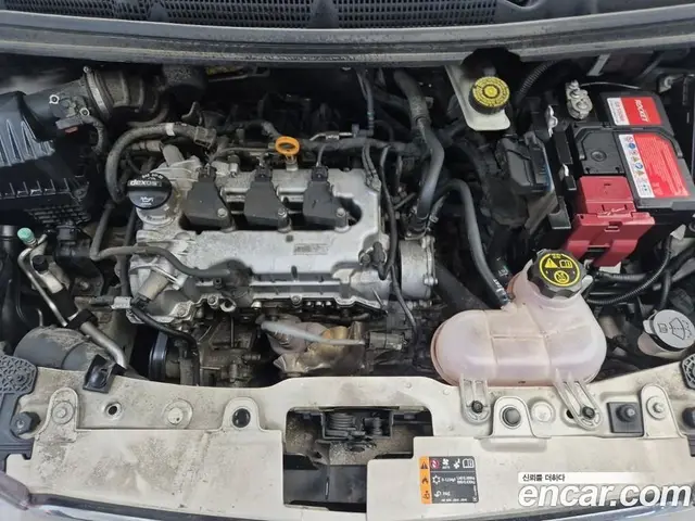 Chevrolet Spark 2016 1.0 автомат (гидро), миниатюра 5