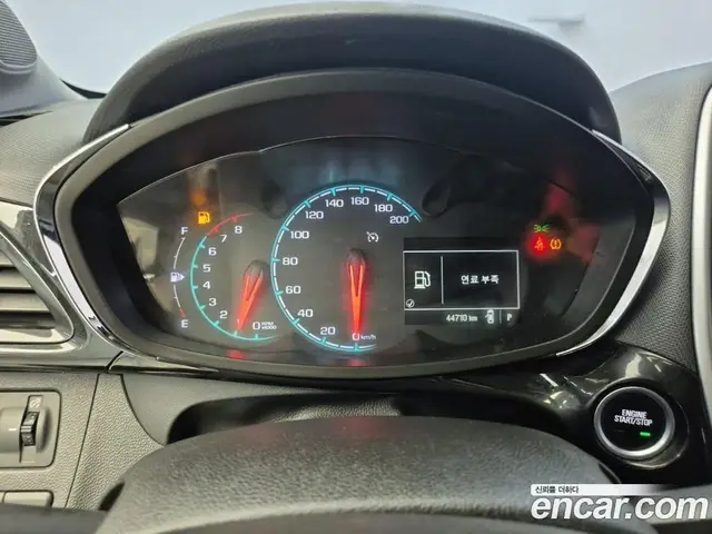 Chevrolet Spark 2016 1.0 автомат (гидро), миниатюра 6