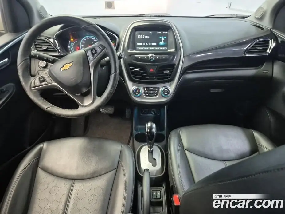Chevrolet Spark 2016 1.0 автомат (гидро), фото 7