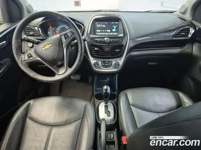 Chevrolet Spark 2016 1.0 автомат (гидро), миниатюра 7