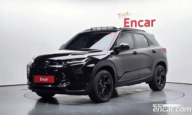 Chevrolet TrailBlazer, 2021, 37 864 км