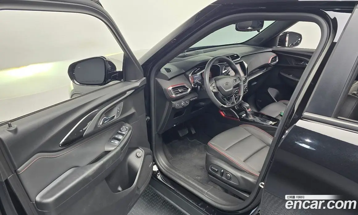 Chevrolet TrailBlazer 2021 1.3 автомат (гидро), фото 11