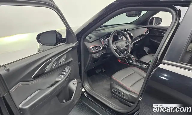 Chevrolet TrailBlazer 2021 1.3 автомат (гидро), миниатюра 11