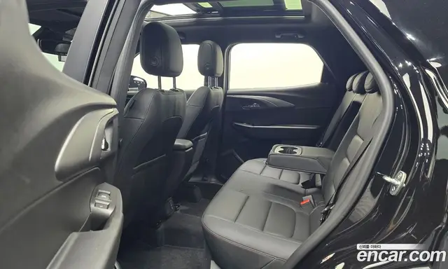 Chevrolet TrailBlazer 2021 1.3 автомат (гидро), миниатюра 12