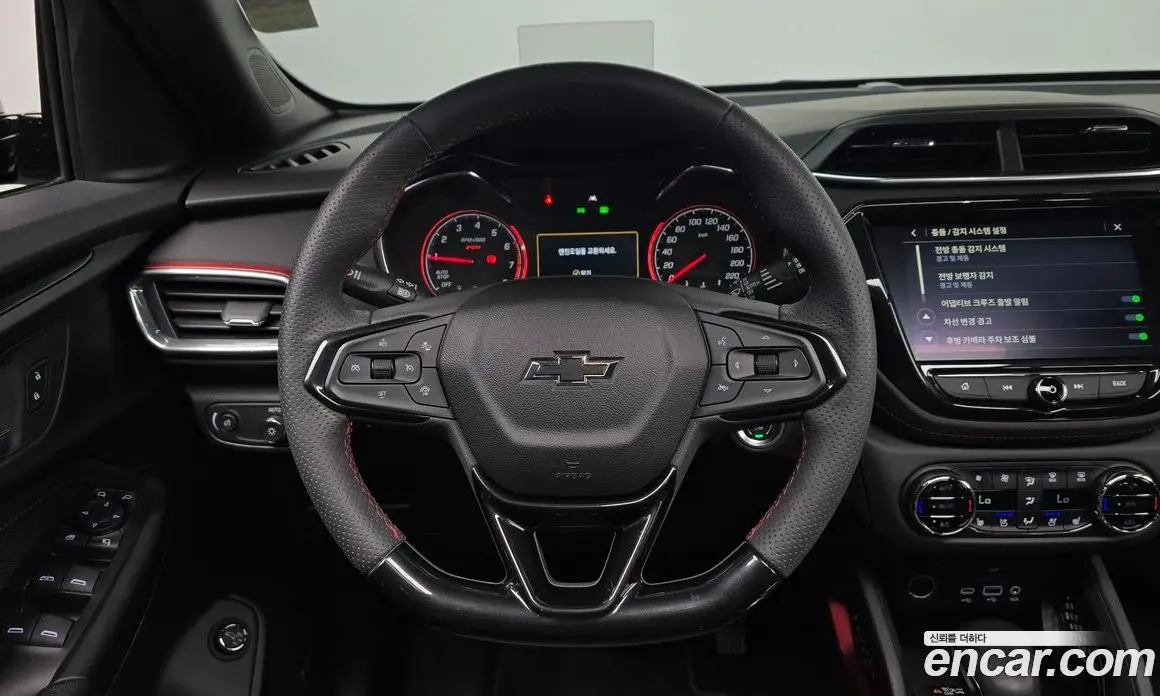 Chevrolet TrailBlazer 2021 1.3 автомат (гидро), фото 13