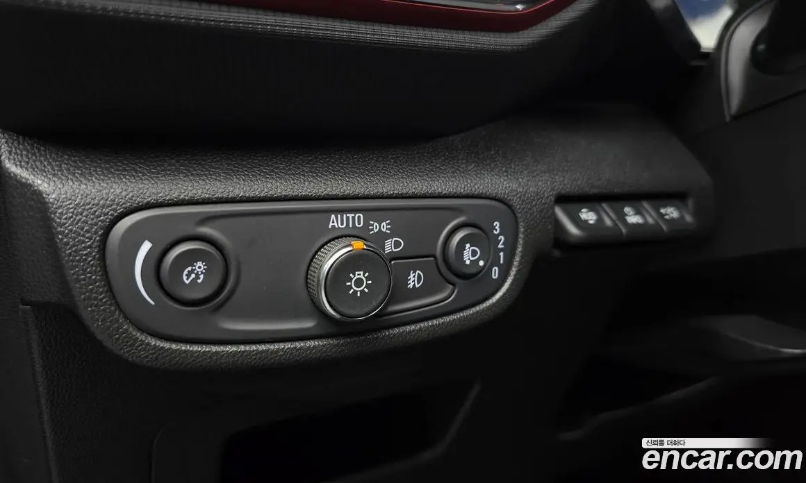 Chevrolet TrailBlazer 2021 1.3 автомат (гидро), фото 14