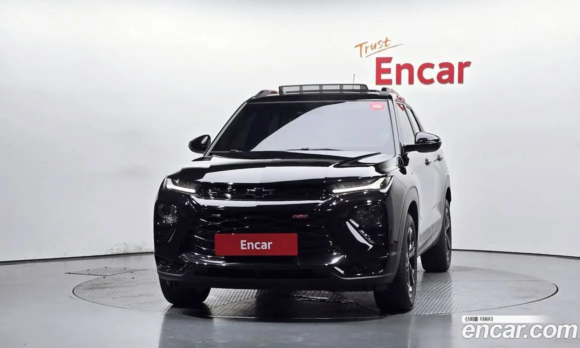 Chevrolet TrailBlazer 2021 1.3 автомат (гидро), фото 3