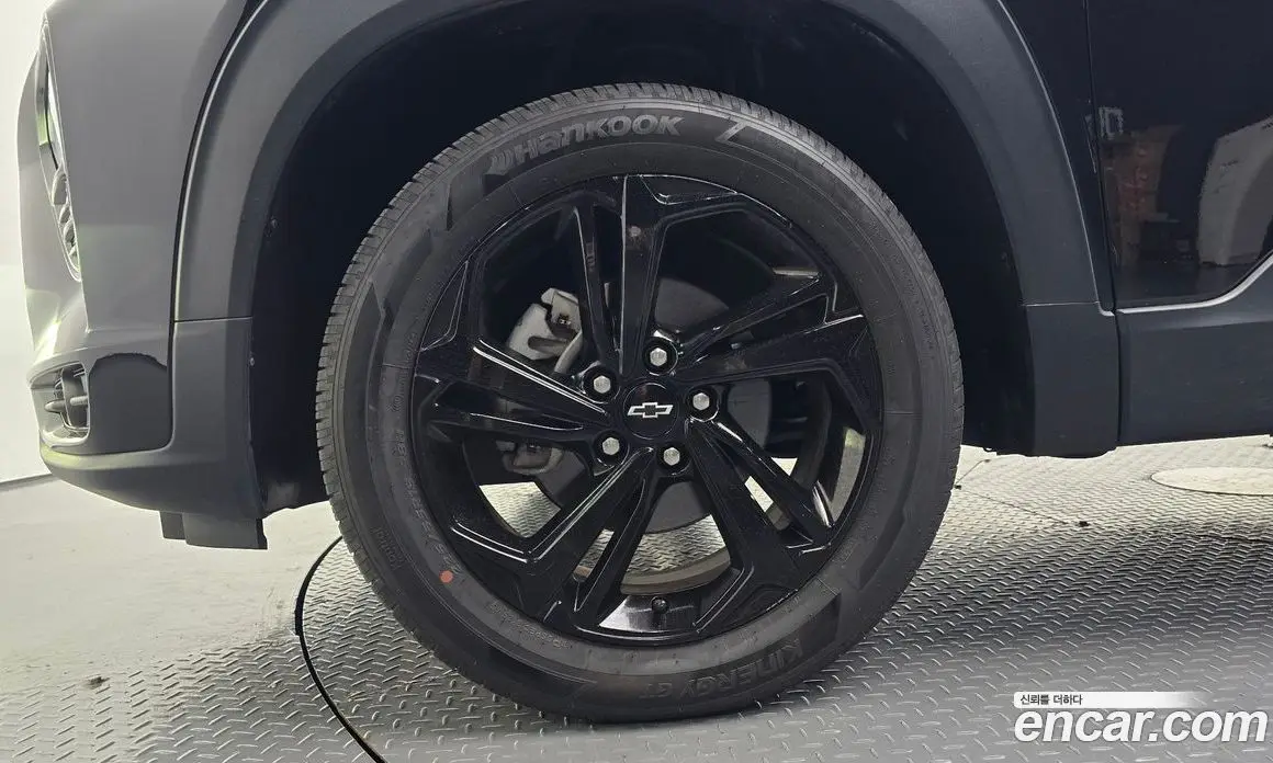 Chevrolet TrailBlazer 2021 1.3 автомат (гидро), фото 5