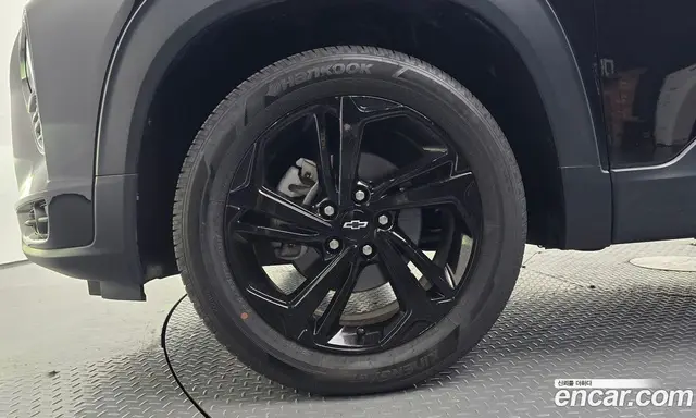 Chevrolet TrailBlazer 2021 1.3 автомат (гидро), миниатюра 5